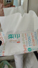 全棉時(shí)代【孫穎莎同款】洗臉巾 80片*6包一次性毛巾擦臉棉柔巾100%20*20CM 曬單實(shí)拍圖