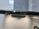 美的（Midea）抽吸排油煙機頂吸歐式 22大吸力 家用廚房油煙機排煙罩 自動(dòng)清洗 煙灶套裝 T36+Q325（天然氣） 曬單實(shí)拍圖