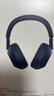 索尼（SONY）WH-1000XM6 頭戴式無(wú)線(xiàn)藍牙耳機 AI智能主動(dòng)降噪 1000XM5升級款 新旗艦頭戴6 Hi-Res高解析度音質(zhì) WH-1000XM6深夜藍 曬單實(shí)拍圖