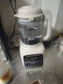 美的（Midea）2025新款破壁機家用小型3-4人用 1.2L輕音多功能全自動(dòng)免煮豆漿機五谷雜糧輔食榨汁機001 國家補貼 曬單實(shí)拍圖