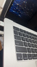 Apple/蘋果AI筆記本/2025款MacBookAir 15英寸M4(10+10核)16G 512G銀色電腦MW1H3CH/A 曬單實(shí)拍圖