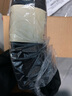 無(wú)印良品（MUJI） 女式 里抓絨厚款收腿褲 打底褲女款緊身褲保暖25年秋季新品女裝 黑色 M (身高155-160 臀圍90-95) 曬單實(shí)拍圖