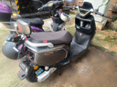 臺鈴電動(dòng)車(chē)超能S塞北72V35A電池長(cháng)續航電動(dòng)摩托車(chē)時(shí)尚男女踏板電瓶車(chē) 伯爵灰/72V35A電池/智能APP 曬單實(shí)拍圖