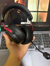 iKF V11 Pro7.1四模無(wú)線(xiàn)游戲耳機頭戴式7.1環(huán)繞音效藍牙有線(xiàn)電競專(zhuān)用三角洲FPS無(wú)畏契約辨位 黑紅色 曬單實(shí)拍圖