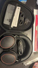 森海塞爾（Sennheiser）【政府補(bǔ)貼】MOMENTUM 4 無線耳機(jī) 大饅頭4特別設(shè)計(jì)版 藍(lán)牙頭戴耳機(jī) 主動(dòng)降噪 曜金黑 雙11推薦 曬單實(shí)拍圖