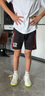 NIKE男子低幫籃球鞋 ZOOM G.T. CUT 運動(dòng)鞋FB2598-106帆白/黃40 曬單實(shí)拍圖