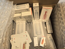 hfp金盞花水 爽膚水控油濕敷水乳舒緩補水保濕水護膚品生日禮物女 金盞花水380ml雙支裝 曬單實(shí)拍圖