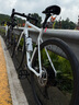 VOOKONE2.0獨家版 公路自行車(chē) 單盤(pán)13速 碳纖維前叉碟剎輕量騎行 L碼 曬單實(shí)拍圖