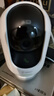360攝像頭9pro 旗艦版 800萬(wàn)云臺家用攝像頭家用監控手機遠程監控器360度夜視全景嬰兒寵物看護 曬單實(shí)拍圖