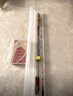 米極江湖BR11/BR11+鰱鳙浮漂新品高靈敏夜光漂魚(yú)漂加粗醒目大物硬尾行程漂 BR11蘆葦黃【3目加粗】 4號吃鉛7g 曬單實(shí)拍圖