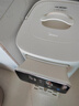 美的（Midea）小魔方電熱水瓶可拆5L恒溫一體全自動(dòng)除氯電熱水壺316l一體無(wú)縫內膽保溫水壺非即熱式飲水機熟水機 5L 【小魔方SE】壺身分離 曬單實(shí)拍圖
