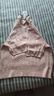 優(yōu)衣庫童裝女童POLO領(lǐng)針織衫短袖紐花毛衣毛衫學(xué)院風(fēng)478213 10 水粉色 160 曬單實(shí)拍圖
