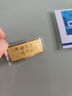 領(lǐng)豐金（LING FENG GOLD）聯(lián)名款足金9999黃金投資金條攢零錢(qián)收藏金儲備金教師節日禮物 10g 曬單實(shí)拍圖