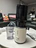 摩飛電器原汁機(jī)榨汁機(jī)渣汁分離 大口徑免切家用多功能鮮榨炸果汁機(jī)大容量全自動(dòng)壓榨水果蔬菜榨汁杯MR9902 椰奶白 曬單實(shí)拍圖