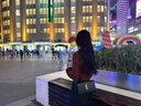 新款2025YSL圣羅蘭真皮包包女士包菱格包時(shí)尚輕奢優(yōu)雅包潮流小包 黑色 曬單實(shí)拍圖