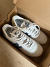 NEW BALANCE休閑鞋男鞋女鞋復古舒適透氣百搭輕便運動(dòng)鞋574系列ML574LGI 42 曬單實(shí)拍圖