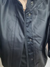 優(yōu)衣庫合作款/女裝男裝仿皮短外套480062 09 黑色 M /160/84A 曬單實(shí)拍圖