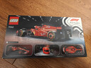 樂(lè )高（LEGO）積木玩具 超級賽車(chē)77242 SF-24F1賽車(chē) 10歲+ 兒童玩具生日禮物 曬單實(shí)拍圖