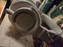 鐵三角（Audio-technica）ATH-M50X WH 頭戴式專(zhuān)業(yè)全封閉音樂(lè )HIFI耳機 白色【節日禮物】 曬單實(shí)拍圖