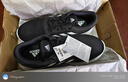阿迪達斯 （adidas）男鞋秋季運動(dòng)鞋舒適透氣休閑鞋子耐磨緩震跑步鞋  40 曬單實(shí)拍圖