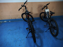 喜德盛山地自行車(chē)黑客350變速車(chē) 21速 （京倉發(fā)貨） 黑銀色 17寸 26款 曬單實(shí)拍圖