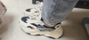 意爾康女鞋秋季老爹鞋厚底百搭輕便休閑運動(dòng)鞋子女 E63101103 曬單實(shí)拍圖