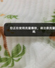 童顏嬰兒睡袋春秋季兒童防踢被竹棉寶寶睡衣空氣層分腿睡袋 麋鹿 90碼 曬單實(shí)拍圖