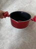特福（Tefal）湯鍋不粘鍋煮湯鍋家用燉煮鍋雙耳煮粥煲湯鍋-20cm 曬單實(shí)拍圖