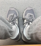 NEW BALANCE NB574官方男鞋女鞋情侶鞋秋冬透氣網(wǎng)鞋拼接復(fù)古潮流休閑運(yùn)動(dòng)鞋 灰色 U574UL2 41.5 腳長26 曬單實(shí)拍圖