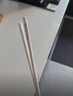 康琴（KANGQIN）【抖音同款】陶瓷筷子景德鎮家用高檔防霉耐高溫不變形簡(jiǎn)約10雙裝 曬單實(shí)拍圖