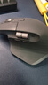 羅技（Logitech）大師系列MX Master 3S無(wú)線(xiàn)藍牙鼠標辦公充電靜音鼠標雙模人體工學(xué)鼠標type-c 蘋(píng)果MACipad鼠標家用 Master 3S商用版(2年 Bolt接收器) 曬單實(shí)拍圖