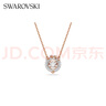 施華洛世奇（SWAROVSKI）DRAGON玲瓏爪爪女士項鏈女送女朋友生日禮物女5675827 曬單實(shí)拍圖