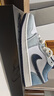 Jordan男子休閑鞋喬丹AJ1 JORDAN 1 運動(dòng)鞋IH0648-141牛仔藍40.5 曬單實(shí)拍圖