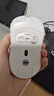 狼蛛（AULA）SC580SE/SC580pro無(wú)線(xiàn)藍牙有線(xiàn)三模鼠標 10000DPI游戲鼠標 輕量化電競鼠標電腦筆記本通用 月光白 曬單實(shí)拍圖