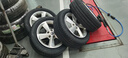 鄧祿普（DUNLOP）輪胎/汽車輪胎 205/55R16 91V ENASAVE EC300+ 原廠配套高爾夫7 曬單實拍圖