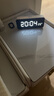 得力（deli）兒童節禮物充電電子鬧鐘背光家用學(xué)生兒童溫濕度計床頭鐘開(kāi)學(xué)升學(xué)必備白 LE103A開(kāi)學(xué)必備禮物 曬單實(shí)拍圖