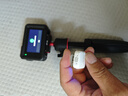 大疆（DJI）Mic Mini 迷你無(wú)線(xiàn)麥克風(fēng) 藍牙直播降噪領(lǐng)夾麥 手機相機采訪(fǎng) vlog 直播錄音收音麥 【Mic mini 發(fā)射器（云感白）】 標配 曬單實(shí)拍圖