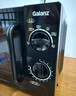 格蘭仕（Galanz）【國家補貼】微波爐家用20L容量  平板均勻加熱  便捷操作小型 易清潔 微波爐 XB1【雙旋鈕操作平板式加熱微波爐】 曬單實(shí)拍圖