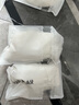 易旅3件裝一次性?xún)纫挛男鼐蹟n無(wú)痕冰絲胸罩免洗日拋女士旅行套裝 XL碼 曬單實(shí)拍圖