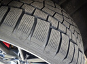 固特異（Goodyear）冬季雪地輪胎 ULTRAGRIP CROSS 225/45R18 95T 24年產(chǎn)送雪鏟 曬單實(shí)拍圖