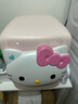 石頭迷你洗烘一體機Q1 Hello Kitty限定版 直播間同款 國家補貼 全自動(dòng)內衣滾筒洗衣機 XQGH011RR330 曬單實(shí)拍圖