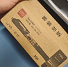 得力（deli）S01中性筆簽字筆 0.5mm子彈頭經(jīng)典辦公按動(dòng)筆水筆 黑色 30支/盒 33489 曬單實(shí)拍圖