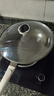 九陽(yáng)（Joyoung）炒鍋炒菜不粘鍋平底鍋煎鍋有鈦鍋電磁爐燃氣通用0氟鈦瓷玉棠32cm 曬單實(shí)拍圖