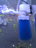京業(yè)JINGYE 魚(yú)缸多功能過(guò)濾器JY-6000F款4W 魚(yú)缸水泵過(guò)濾桶氧氣量可調 曬單實(shí)拍圖