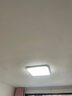 四季沐歌照明普瑞光源客廳大燈吸頂燈飾餐廳臥室簡(jiǎn)約燈具套餐中山包安裝 曬單實(shí)拍圖