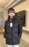 駱駝火山羽絨服防潑水鴨絨男女加厚戶外保暖冬季面包服 M34CR07674B 曬單實(shí)拍圖