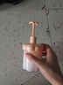 辛叢洗面奶打泡器自動(dòng)起泡器洗臉洗發(fā)水沐浴露專(zhuān)用泡沫瓶子發(fā)泡神器 升級款粉色【自動(dòng)回彈 更省力】 曬單實(shí)拍圖