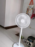 格力（GREE）【全新升級(jí)】七葉輕音立式電風(fēng)扇家用柔風(fēng)落地扇臺(tái)式桌面風(fēng)扇大風(fēng)量節(jié)能宿舍電扇 FS-3015h7 曬單實(shí)拍圖
