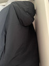 利郎三防羽絨服男連帽防風(fēng)輕薄羽絨服冬季保暖外套男2025新款 曬單實(shí)拍圖