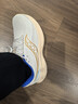 Saucony索康尼RIDE 18馭途18男女同款緩震慢跑訓練跑步鞋 淺卡基 43 曬單實(shí)拍圖